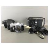 Vintage Sans & Streiffe #975 Sightseer 7x35 E