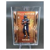 2025 Panini Phoenix Jalen Milroe Phoenician Case
