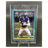Topps Chrome 2026 Flagship Football Justin