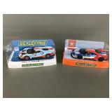 Scalextric Ford Gt Gte 1/32 Slot Cars
