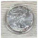 1996 American Eagle Proof 1oz .999 Silver