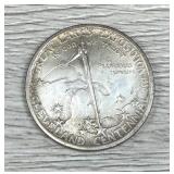 1936 Cleveland Commemorative Half Dollar