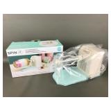 We R Memory Keepers Spin It Rotary Drying Tool
