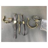 Vtg Slim Pulsar, Armitron, Seiko & More Watches