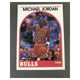 1989-90 Nba Hoops Michael Jordan #200 Basketball