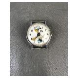 Vintage Disney Minnie Mouse Watch Dial/ Face