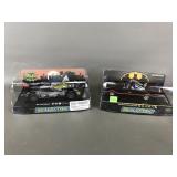 Scalextric Batmobile & Batman Inspired Slot Cars