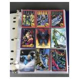 1992 Skybox Marvel Masterpieces Trading Cards