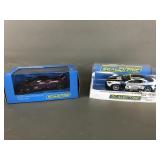 Scalextric Aston Martin Vantage & Pagani Roadster