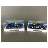 Scalextric Chevrolet Camaro & Plymouth Barracuda