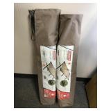 Coleman Trailhead Ii Camping Cots In Travel Bags