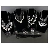 Vintage & Modern Costume Jewelry