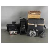 Vintage Kodak Junior Six-16 Series Ii & More