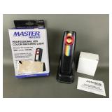 Master Elite Led Color Matching Light