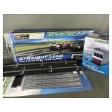 Scalextric Digital Straight Lane Change Track&more