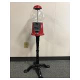 Vintage Gumball Machine