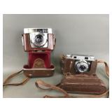 vintage Zeiss Ikon Symbolica 35mm film camera