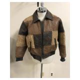 Vintage Tian Zoarm Detroit High Roller Leather
