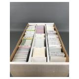 1978, 1983-2000 Football Cards