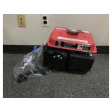 63cc 2-stroke Portable Gasoline Generator