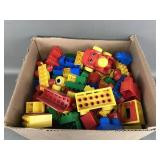 Lego Duplo Building Block Toys