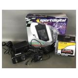 Sportdigital Power Unit, Light Hub & More