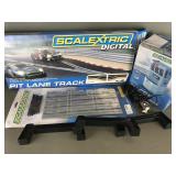 Scalextric Digital Put Lane Track & More