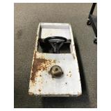 Fire Chief Gt Model Pedal Car
