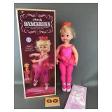 1968 Vintage Mattel Dancerina Ballerina Doll