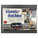 Vintage Bond Incredible Sweater Knitting Machine