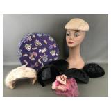 Vintage Splendide, Union Made, And More Hats With