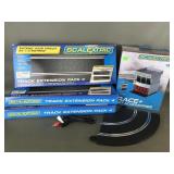 Scalextric Track Extensions 1/32 Scale & More