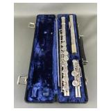 W.t. Armstrong Flute In Case