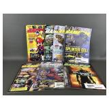 Vintage 2002 Mario Gamepro Gaming Magazines