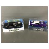 Scalextric 1/32 Dodge Charger Slot Cars