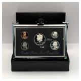 1995 Silver Premier Mint Set