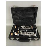 Vintage H.& A. Selmer Bundy Clarinet In Case