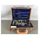 Vintage Clarinet & Case