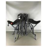Quechua Camping/hiking Tripod Chairs