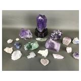 Green Fluorite? Energy Crystal & More