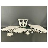 Hollywood Regency Style Wall Decor