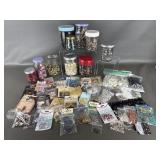 Vintge & Modern Beading & Jewelry Making Supplies