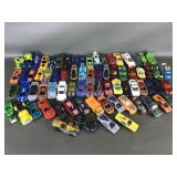 Hotwheels, Matchbox & More Diecast Cars