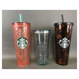 Starbucks Recycled Glass Tumbler & More!