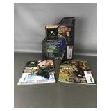 Xbox Halo 2 Vintage Gaming Magazine & More