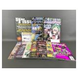 2001 Gamepro Luigi's Mansion Gaming Magazine