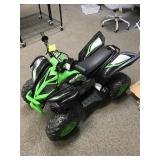 Yamaha Special Edition Rapter Quad Bike
