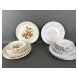 Tienshan Ceramic Stoneware And Ceramic Flower