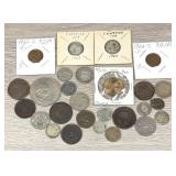 Estate Coin Lot