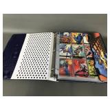 1995 Fleer Ultra X-men Collection Trading Cards In